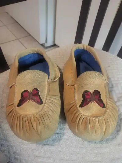 Moccasins, View more