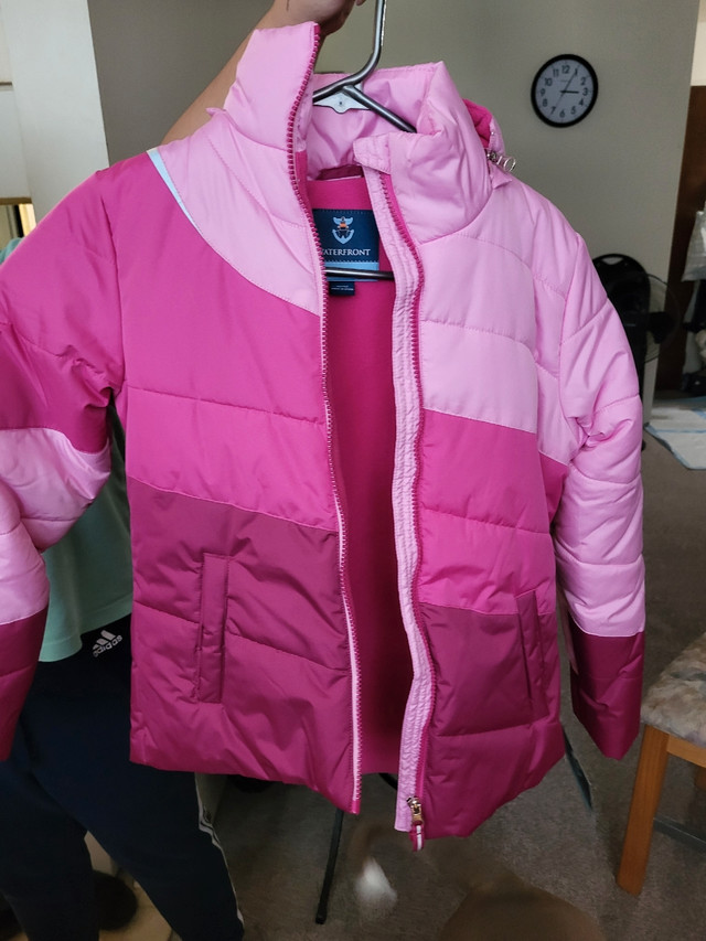 Winter jacket for kids ( girls ) in Kids & Youth in Saskatoon