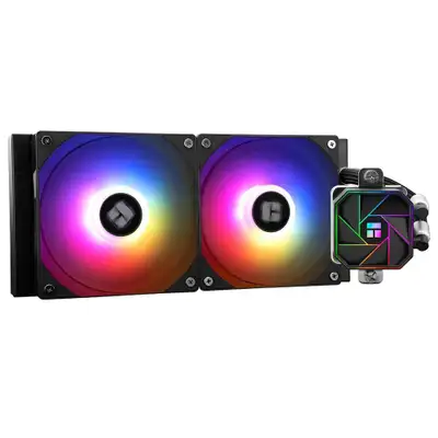 Thermalright Aqua Elite 240 V3 cooler, View more