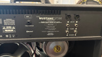 Fender Mustang GT200 Amplifier New Condition 