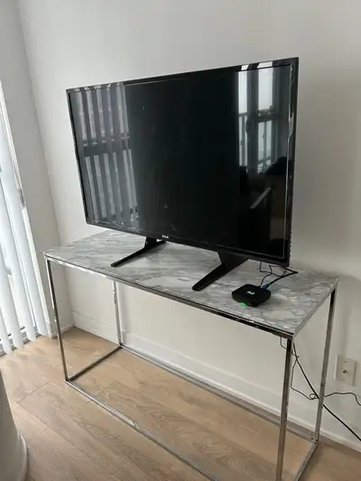 Structube marble console table (discontinued), View more