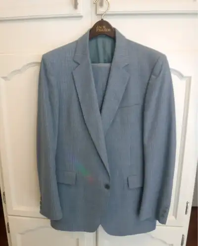 Men's Suit (size 44 jacket and 38 pants), View more