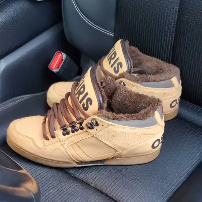 OSIRIS Shoes Mens Size 9.5 Only worn a few times, View more
