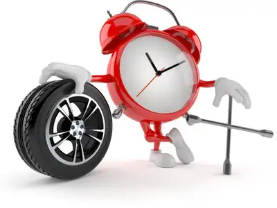 ★★★★★★★★★★★★★★★ ALL TIRES MUST BE ON RIMS TO DO THE JOB ★★★★★★★★★★★★★★★ It's that time again, the ni...
