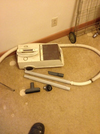 Kenmore Vacuum with Accessories