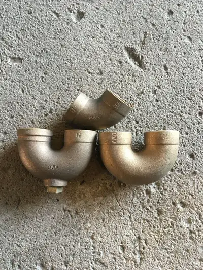 1 1/2 inch brass trap fittings, View more