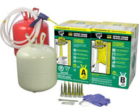 Do It Yourself Spray Foam Kit Insulation Wholesale Prices!