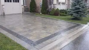 Hi, I’m am looking for a handyman to relay interlock in my backyard. Willing to pay cash hourly. Aro...
