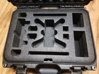 BRAND NEW Foam Insert for DJI Spark Fly Nanuk 915 Hardcase