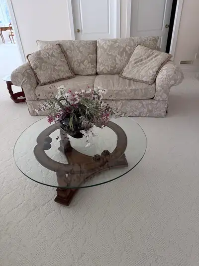 English style country sofa set, View more