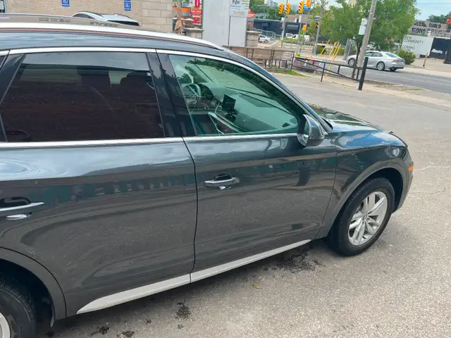 Audi Q5- 2019 Q5 2.0 KomfortAWDQuattw/ConvPkg/Pnt in Cars & Trucks in City of Toronto - Image 5