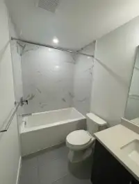 1 Bedroom / 1 Bath for Rent (New)