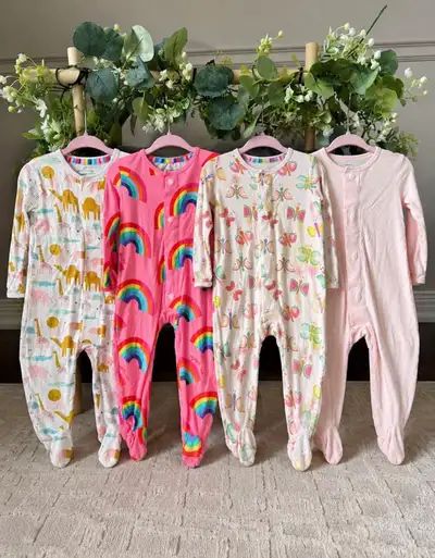 Magnetic Me Baby Sleepers 3-6 Months , View more