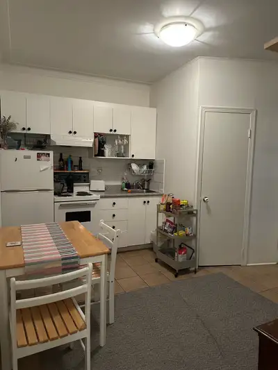 APPARTEMENT À LOUER – 2 1/2 dans Ville-Marie (H2K)