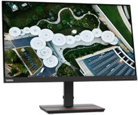 $100 Discount - Monitor Brand New Lenovo 24" LED - Full HD