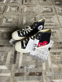 Converse x&nbsp;Comme des Garçons PLAY Chuck 70 High Top