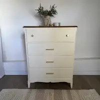 4 Drawer Dresser - PENDING