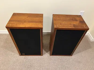 Vintage EPI M150 Stereo Speakers, View more