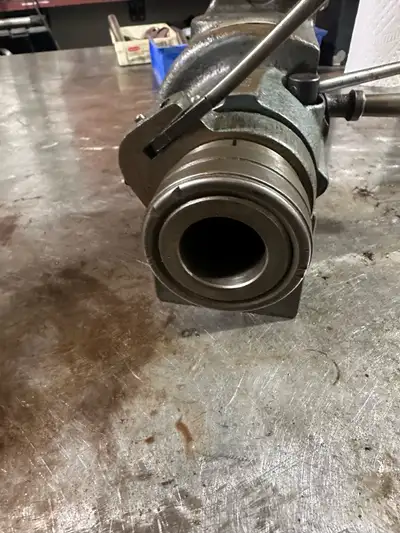 Used yuasa brand high quality C5 collet indexer $250 firm