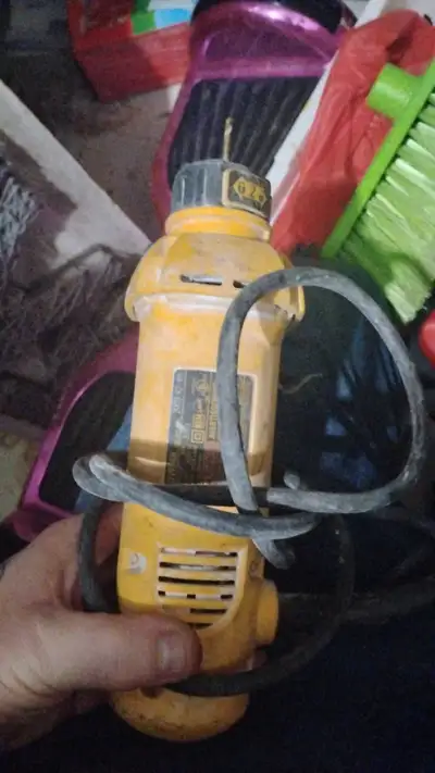 Dewalt Drill, View more