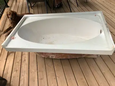 Free Soaker Tub, View more