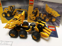 Lego technic 8451