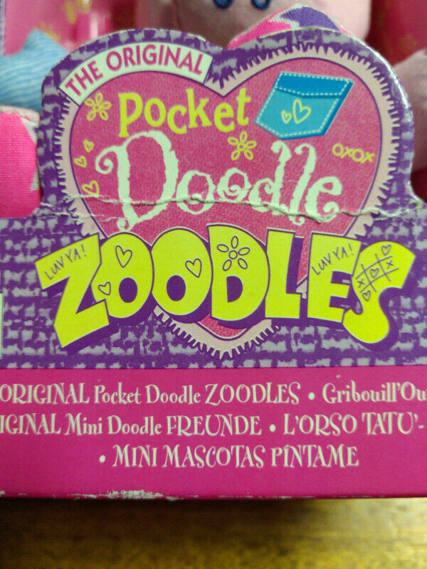 Pocket doddle toy in Toys & Games in Cambridge - Image 3