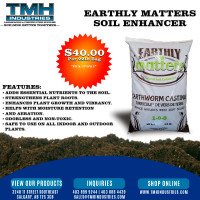 Earthly Matters - Landscape Supply