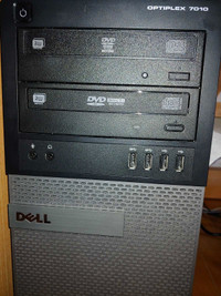 Dell Optiplex 7010 Mini Tower MT 20GB RAM