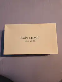 (NEVER USED) Kate Spade Natalia Medium Compact Bifold Wallet