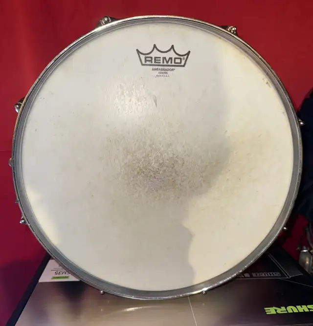 Ludwig 70s Standard Snare in Drums & Percussion in London - Image 5
