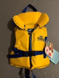 naya infant life jacket