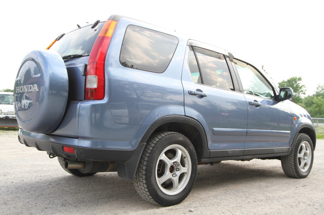 2001 HONDA CRV ALL WHEEL DRIVE RIGHT HAND DRIVE in Cars & Trucks in Markham / York Region - Image 3