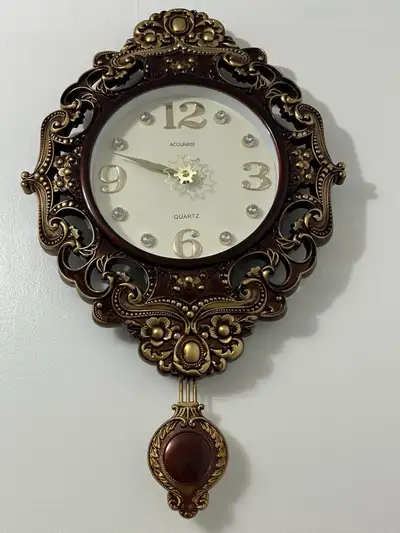 Accurate Quartz Clock, View more