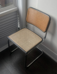 CESCA Chairs by Marcel Breuer / B32 chair / Mid-Century