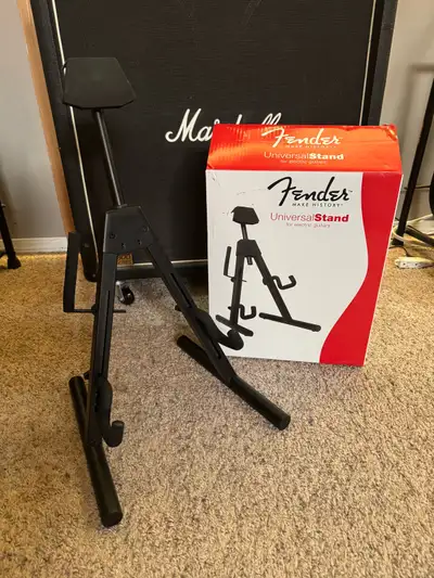 Fender Universal Guitar Stand , View more