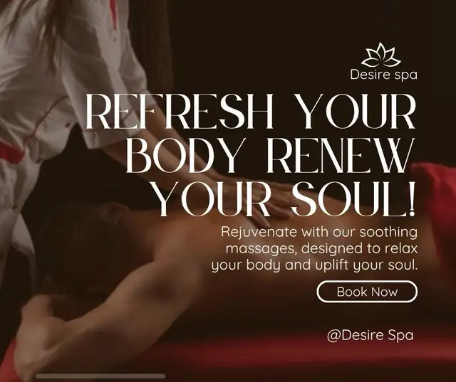 Desire Spa