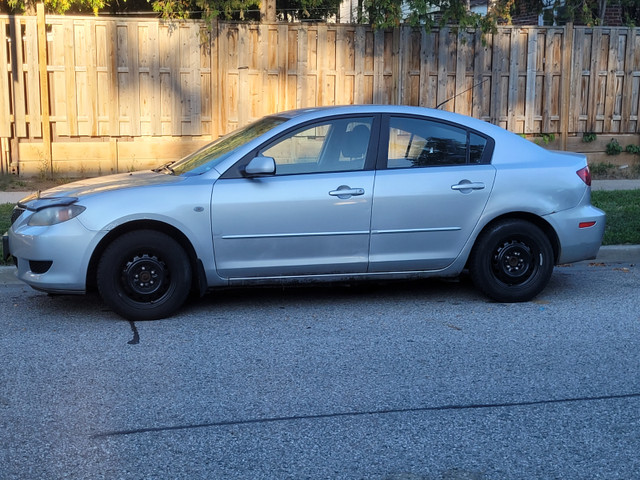 2006 Mazda 3 in Cars & Trucks in City of Toronto