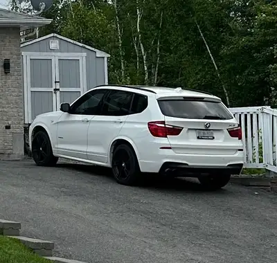 For Sale: Set of 4 Used 19” BMW X3 M Sport OEM Wheels & Tires – Barely Used! Complete set of genuine...