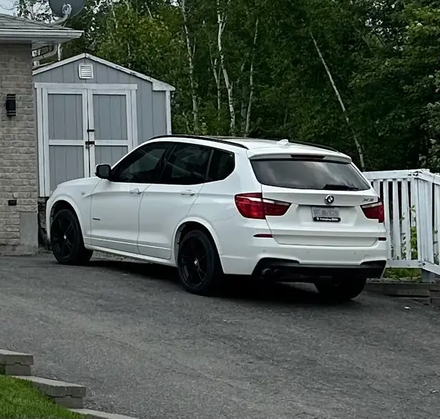 BMW M sport wheels and tires in Tires & Rims in Sudbury - Image 2