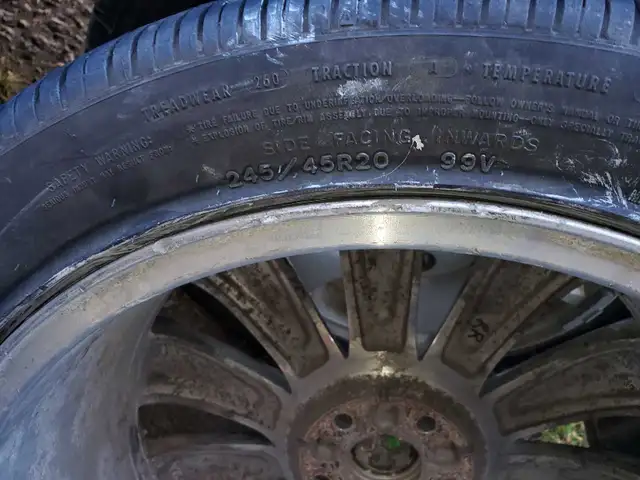 Tires and rims in Tires & Rims in Regina - Image 5