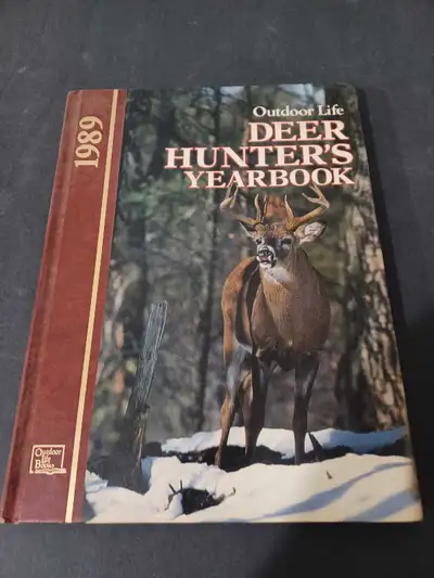 1989 Deer hunters yearbook, View more