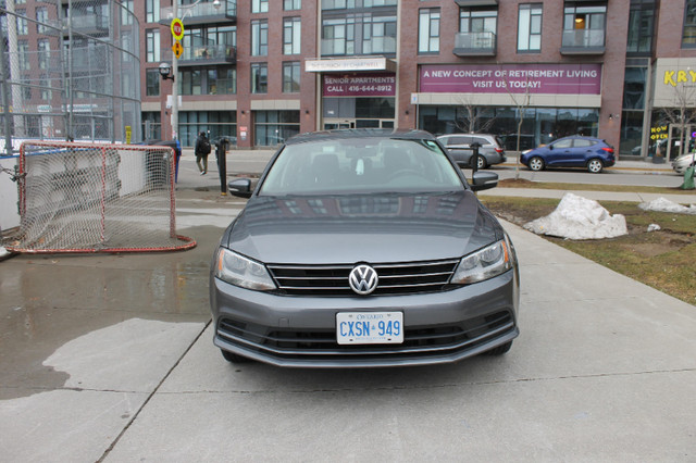 2016 Volkswagen Jetta in Cars & Trucks in City of Toronto - Image 3