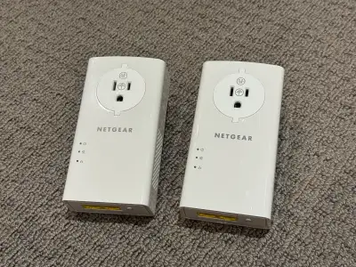 Netgear Powerline 2000, View more