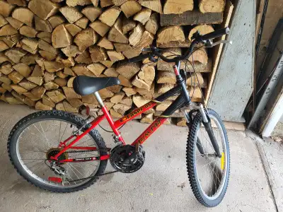 Vélo fille 18 pouce, View more