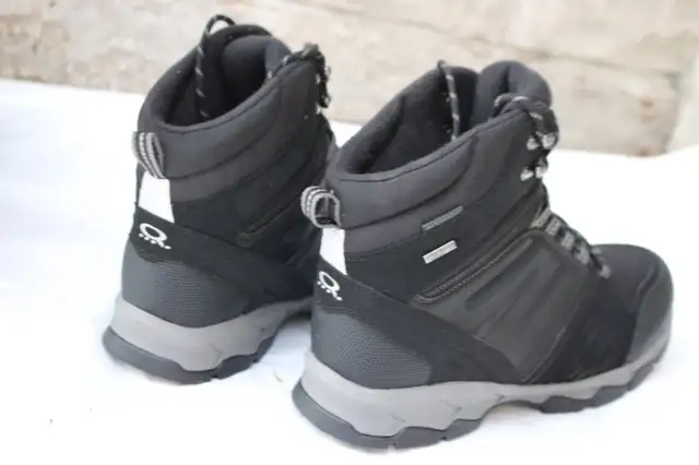 Men’s BOOTS HIKING WIND RIVER size US 12 men’s waterproof Hyper in Men's Shoes in City of Toronto - Image 7