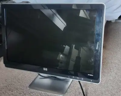 20" HP Computer Monitor, View more