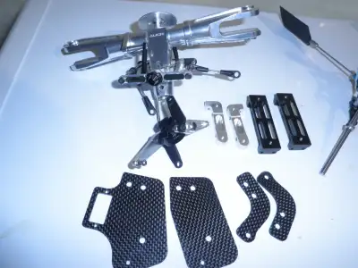ALIGN TREX 700 RC HELICOPTER PARTS, View more