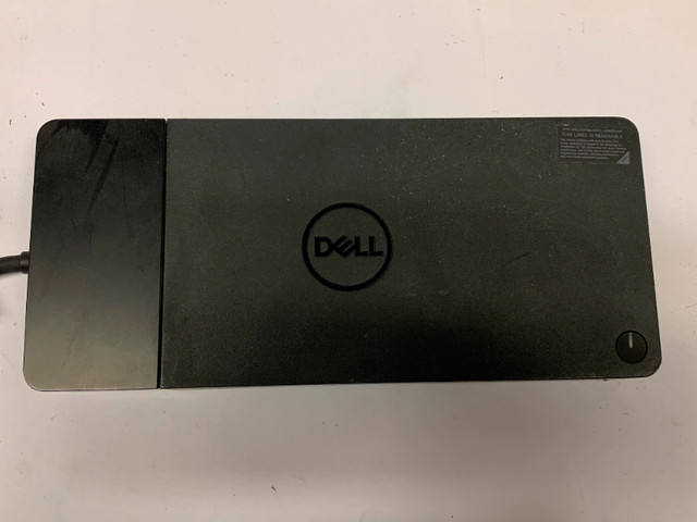 DELL WD19S K20A 04JXDM HDMI POWER DOCK K20A001 DOCKING STATION in Other in City of Toronto
