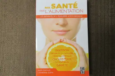 MA SANTÉ PAR L'ALIMENTATION, View more